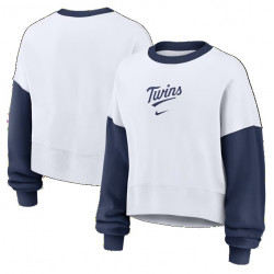Women's Oversized High Hip Fleece Sweatshirt
