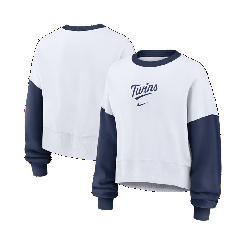 Women's Oversized High Hip Fleece Sweatshirt