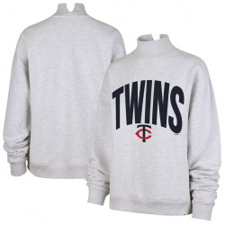 '47 Women's Subtle Muse Mock Neck Sweatshirt
