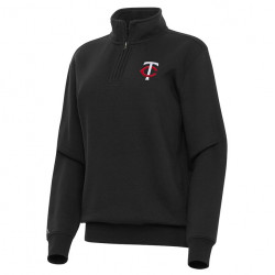 Antigua Women's Victory Quarter-Zip Sweatshirt