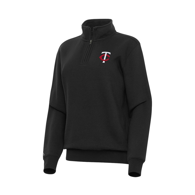 Antigua Women's Victory Quarter-Zip Sweatshirt