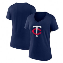 Core Official Primary Logo V-Neck T-Shirt
