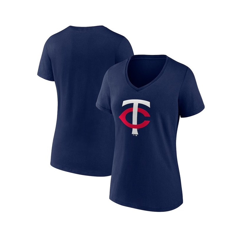 Core Official Primary Logo V-Neck T-Shirt