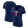 Core Official Primary Logo V-Neck T-Shirt