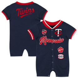 Outerstuff Infant Pinch Coverall