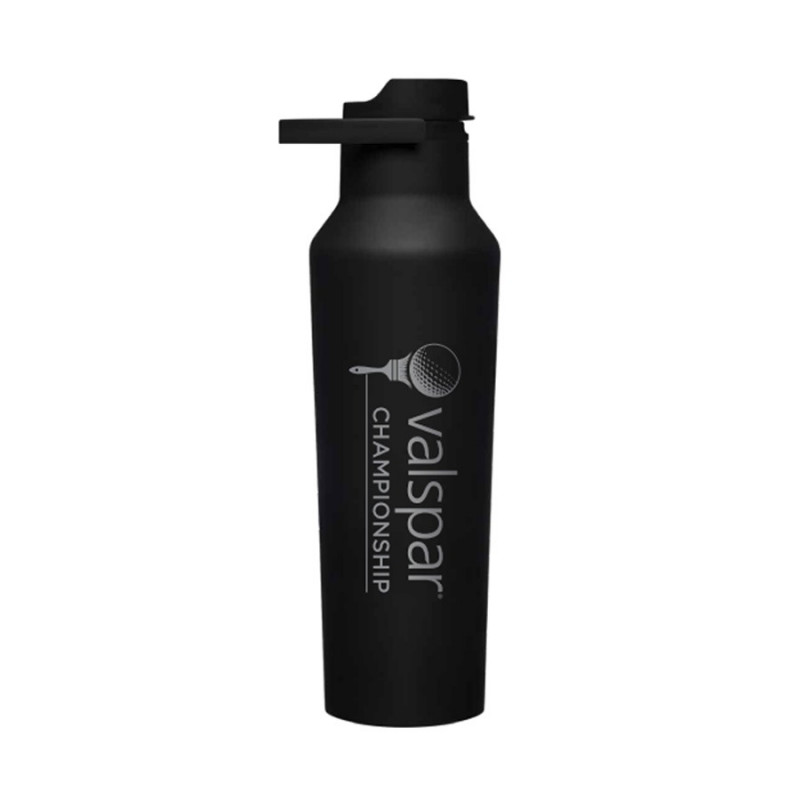 VSP Corkcicle 20oz Canteen BLK