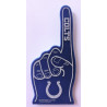 INC Foam Finger BLU