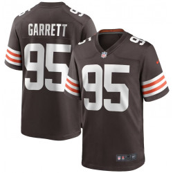 CLB M FINISHED Gme Jrsy-Garrett 95 Brw S