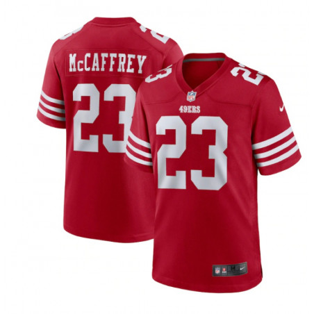 SFF M M FINISHED Home Gme Jrsy 23 RED L