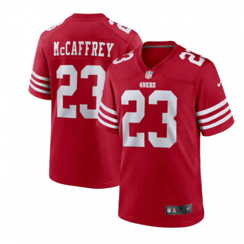 SFF M M FINISHED Home Gme Jrsy 23 RED XL